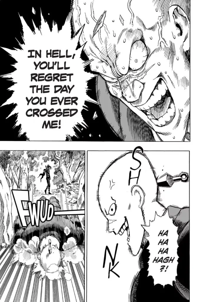 one punch man ch13 page25